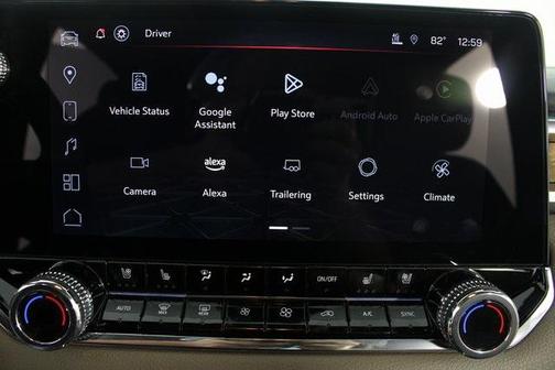 2025 GMC Canyon Denali