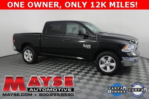 2024 RAM 1500 Classic Tradesman