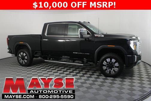 2026 GMC Sierra 2500 Denali