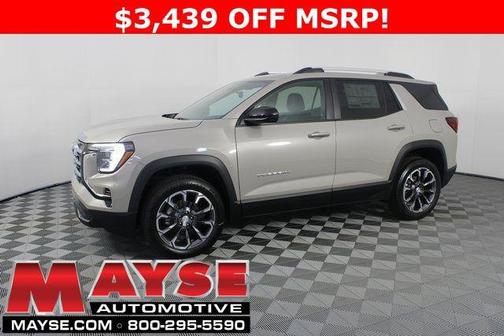 2026 GMC Terrain FWD Elevation