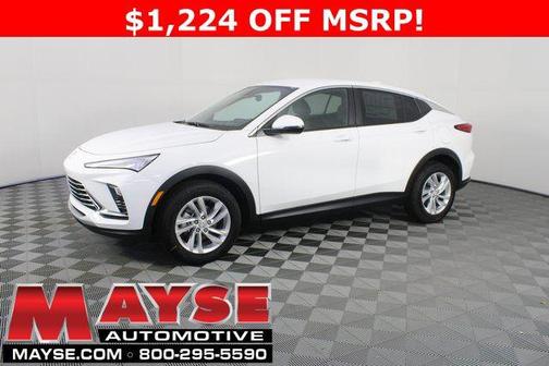 2026 Buick Envista Preferred FWD