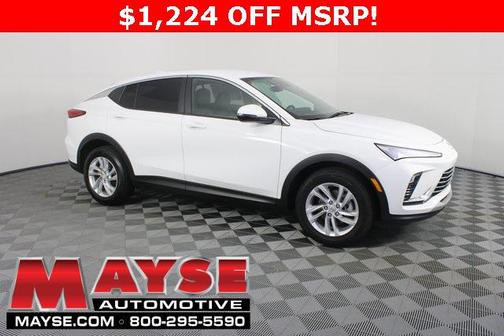 2026 Buick Envista Preferred FWD