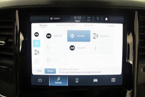 2025 RAM 2500 Big Horn Crew Cab 4x4 8' Box