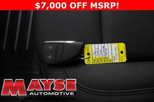 2026 Chevrolet Silverado 3500 WT