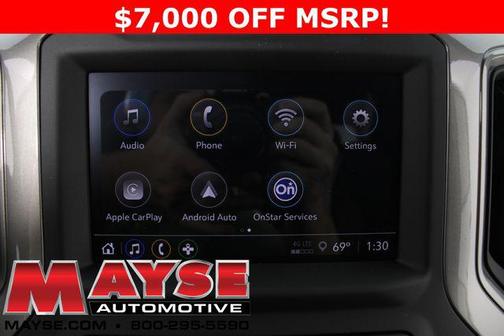 2026 Chevrolet Silverado 3500 WT