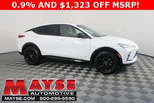 2026 Buick Envista Sport Touring FWD