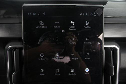 2026 GMC Acadia Elevation FWD