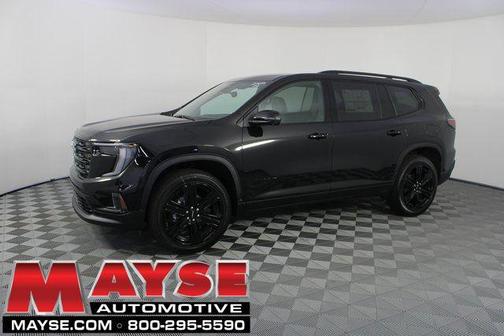 2026 GMC Acadia Elevation FWD