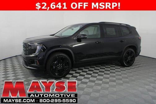 2026 GMC Acadia Elevation FWD