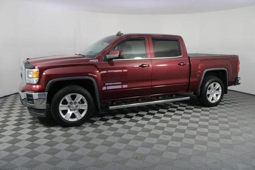2015 GMC Sierra 1500 SLE