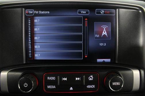 2015 GMC Sierra 1500 SLE