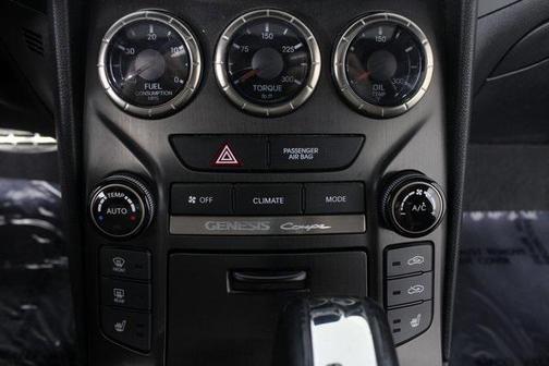 2013 Hyundai Genesis Coupe 3.8 Track