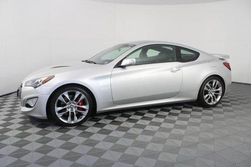2013 Hyundai Genesis Coupe 3.8 Track