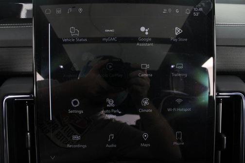 2026 GMC Yukon XL 4WD AT4 Ultimate