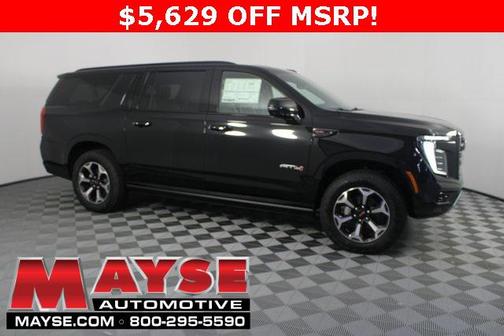 2026 GMC Yukon XL 4WD AT4 Ultimate