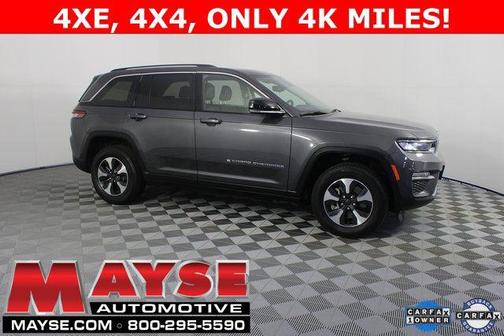 2023 Jeep Grand Cherokee 4xe Base