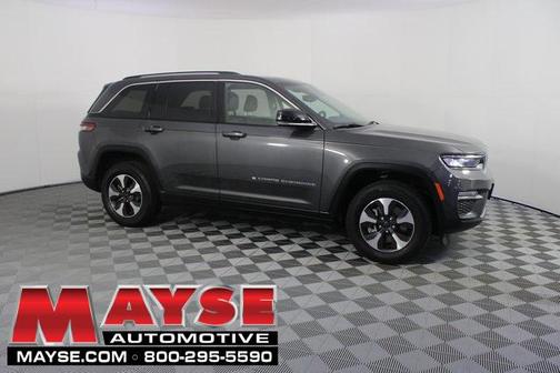 2023 Jeep Grand Cherokee 4xe Base