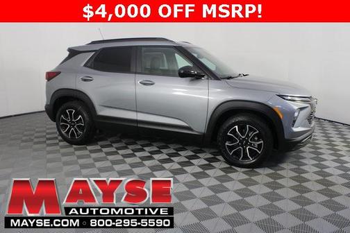 2026 Chevrolet Trailblazer ACTIV