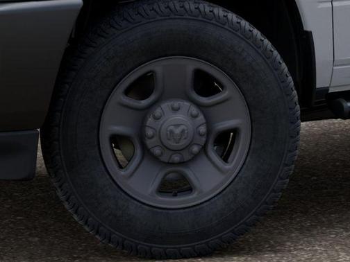 2026 RAM 2500 Tradesman Crew Cab 4x4 6'4' Box