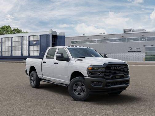 2026 RAM 2500 Tradesman Crew Cab 4x4 6'4' Box