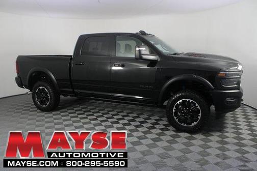 2025 RAM 2500 Power Wagon