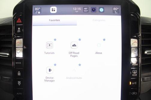 2025 RAM 2500 Power Wagon