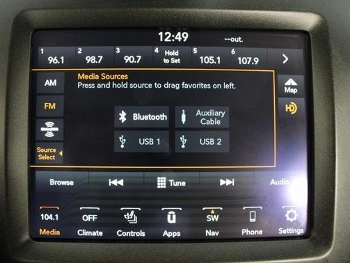 2021 Jeep Cherokee Trailhawk