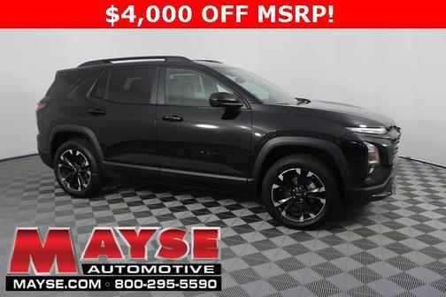 2026 Chevrolet Equinox FWD RS