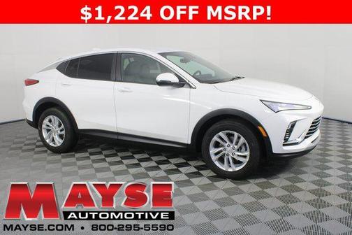 2026 Buick Envista Preferred FWD