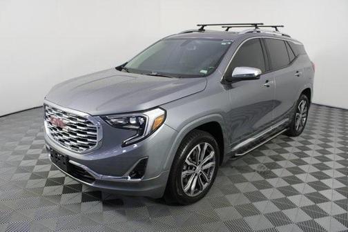 2018 GMC Terrain Denali
