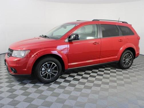 2018 Dodge Journey SXT
