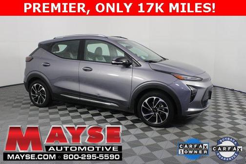 2023 Chevrolet Bolt EUV FWD Premier