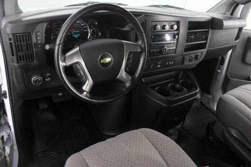 2016 Chevrolet Express 3500 LT