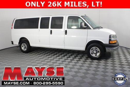 2016 Chevrolet Express 3500 LT