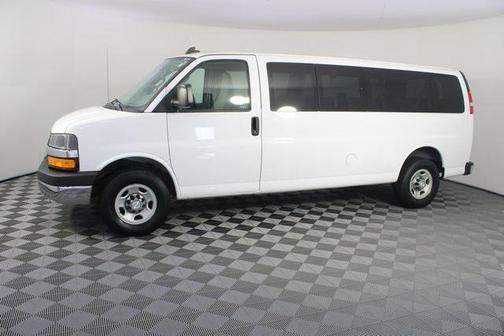 2016 Chevrolet Express 3500 LT