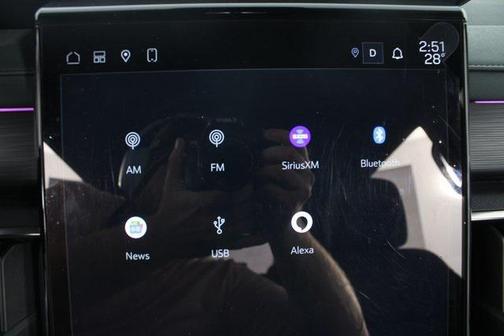 2024 GMC Acadia AWD AT4