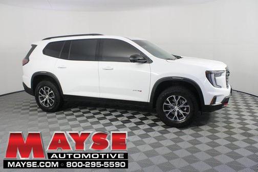 2024 GMC Acadia AWD AT4