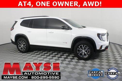 2024 GMC Acadia AWD AT4