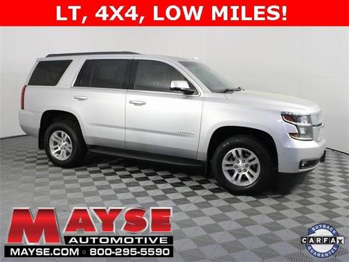 2019 Chevrolet Tahoe LT