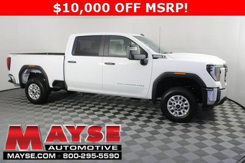 2026 GMC Sierra 2500 Pro