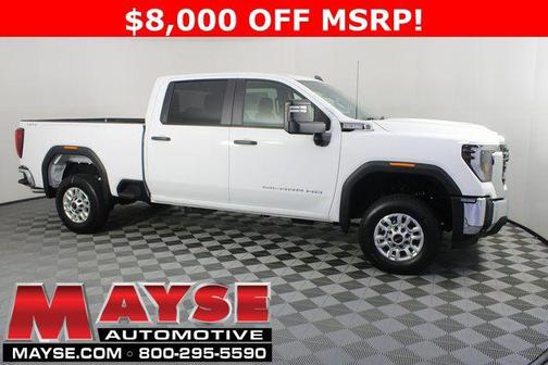 2026 GMC Sierra 2500 Pro