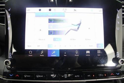 2023 Jeep Wagoneer L Series II 4x4