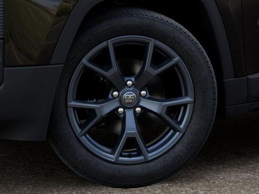 Diamond Black Crystal Pearlcoat 2026 Jeep Cherokee 85th Anniversary 4x4
