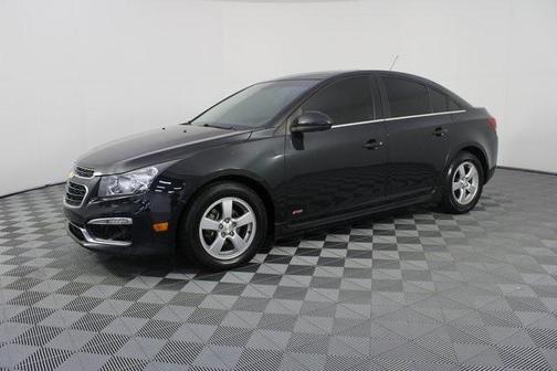2016 Chevrolet Cruze Limited 1LT