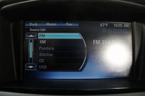 2016 Chevrolet Cruze Limited 1LT