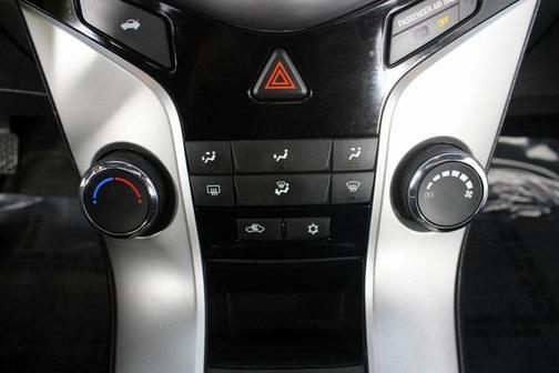 2016 Chevrolet Cruze Limited 1LT