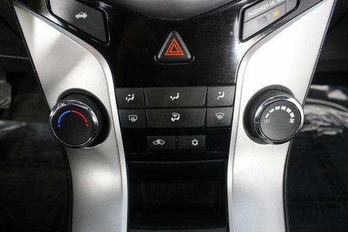 2016 Chevrolet Cruze Limited 1LT