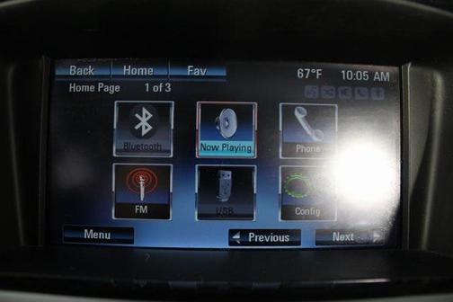2016 Chevrolet Cruze Limited 1LT