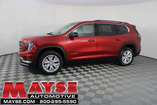2026 GMC Acadia Elevation FWD