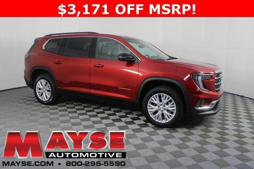 2026 GMC Acadia Elevation FWD